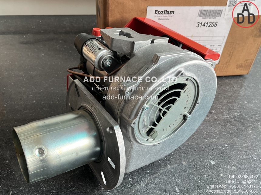 Ecoflam MAX 12 TC (L+S) (16)